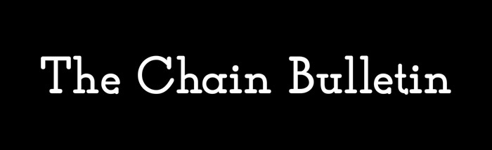 The Chain Bulletin